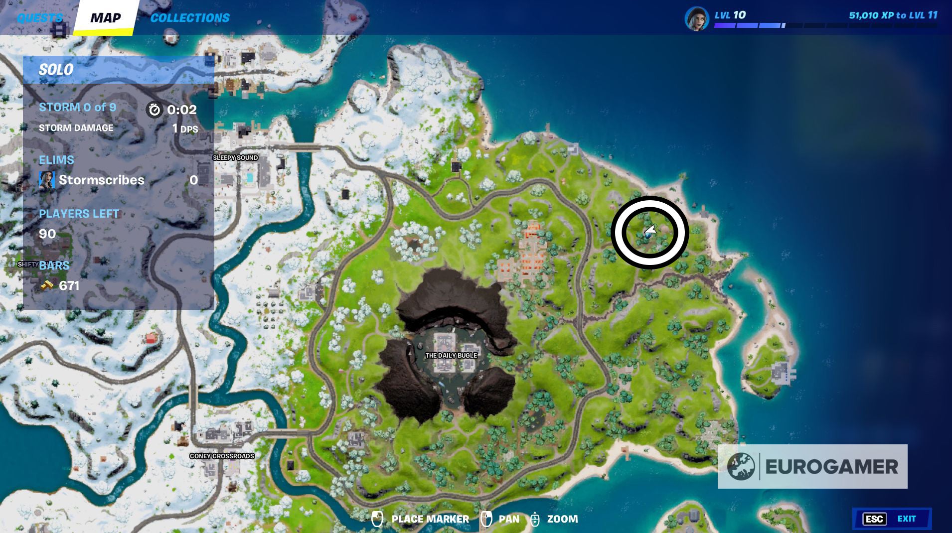 Fortnite Vault locations How to open a vault in Fortnite